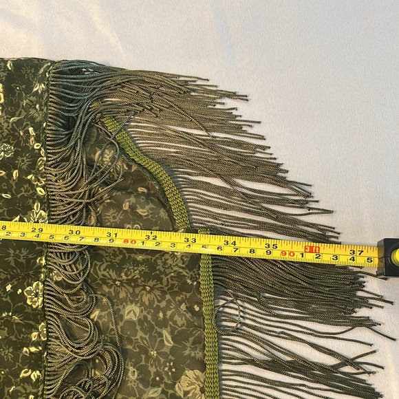 Charming Charlie Sheer Top - Picture 6 of 7